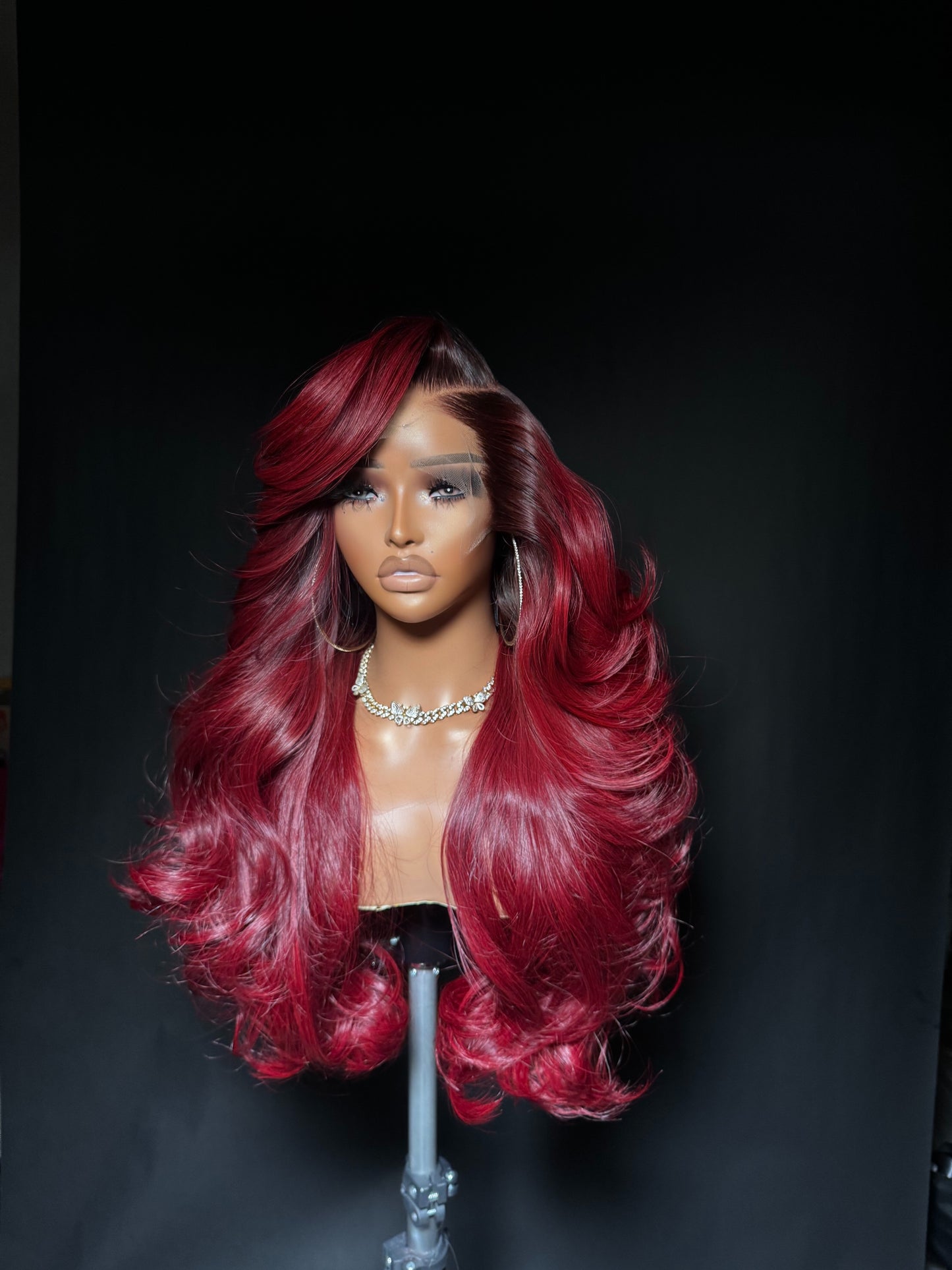 Red Baby