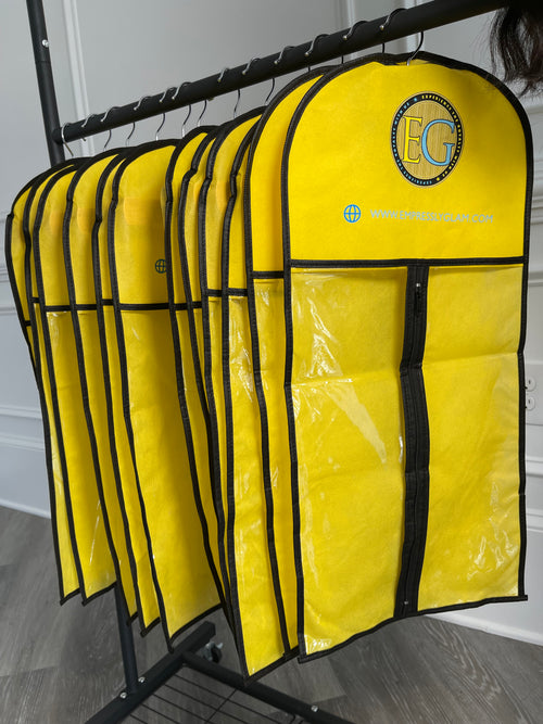 Load image 1 in gallery view. Wig Dustproof Storage Bag