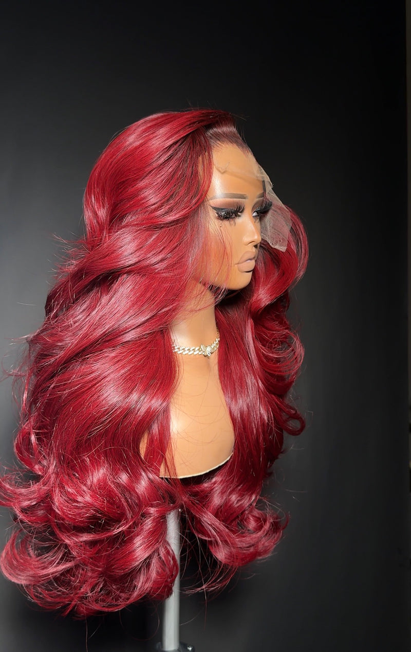 Red Baby
