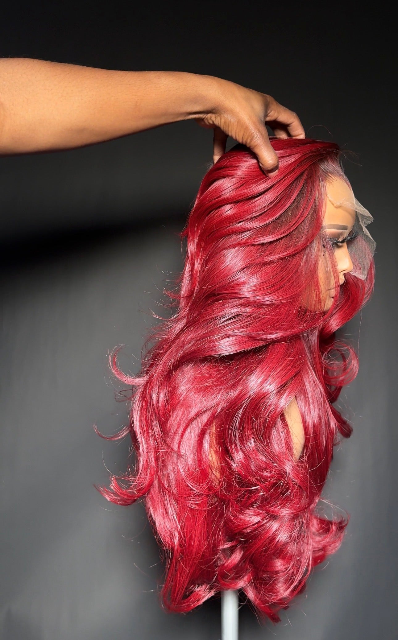 Red Baby