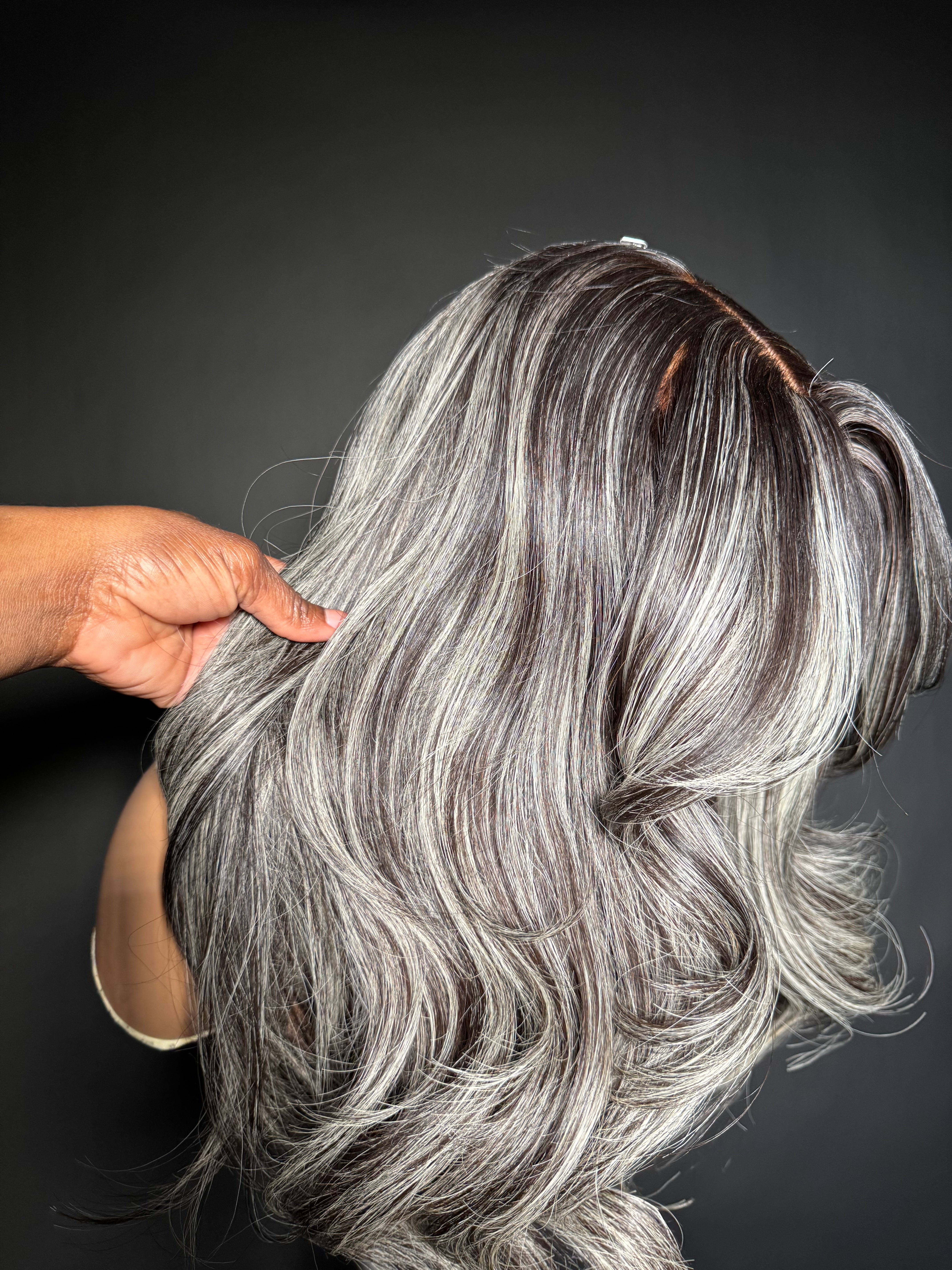 Velvet Ash (Ready to Ship)