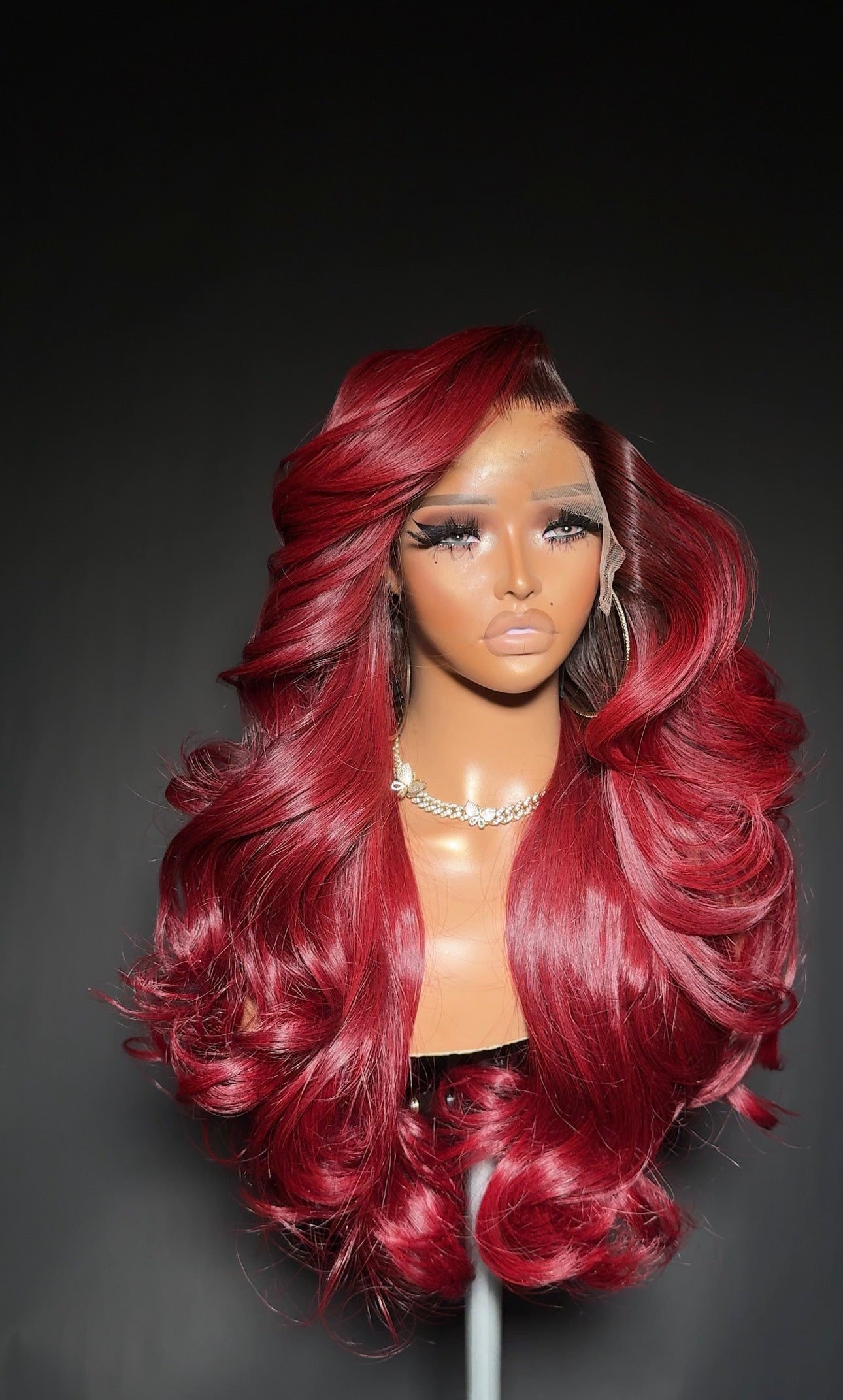 Red Baby