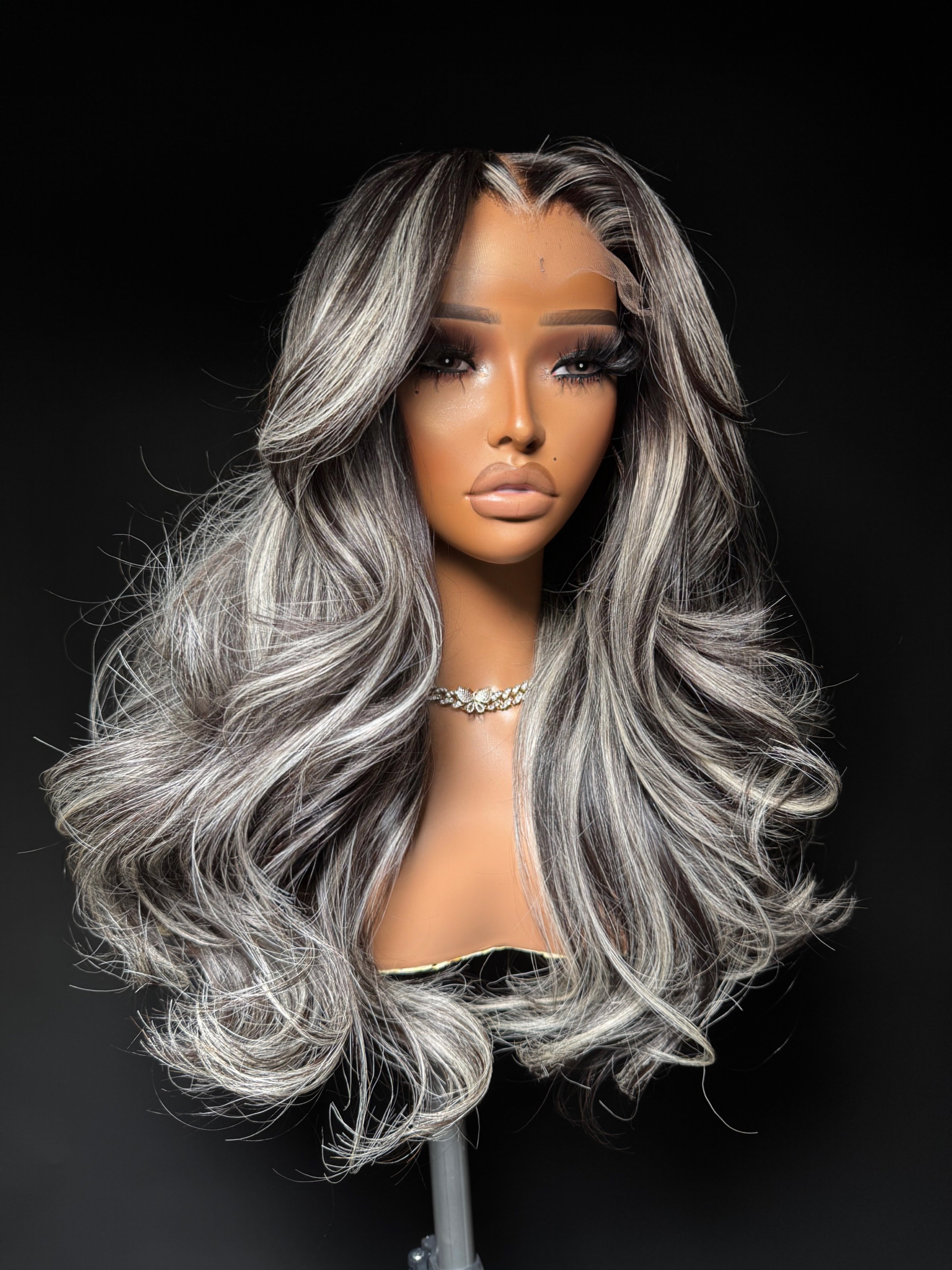 Velvet Ash (Ready to Ship)