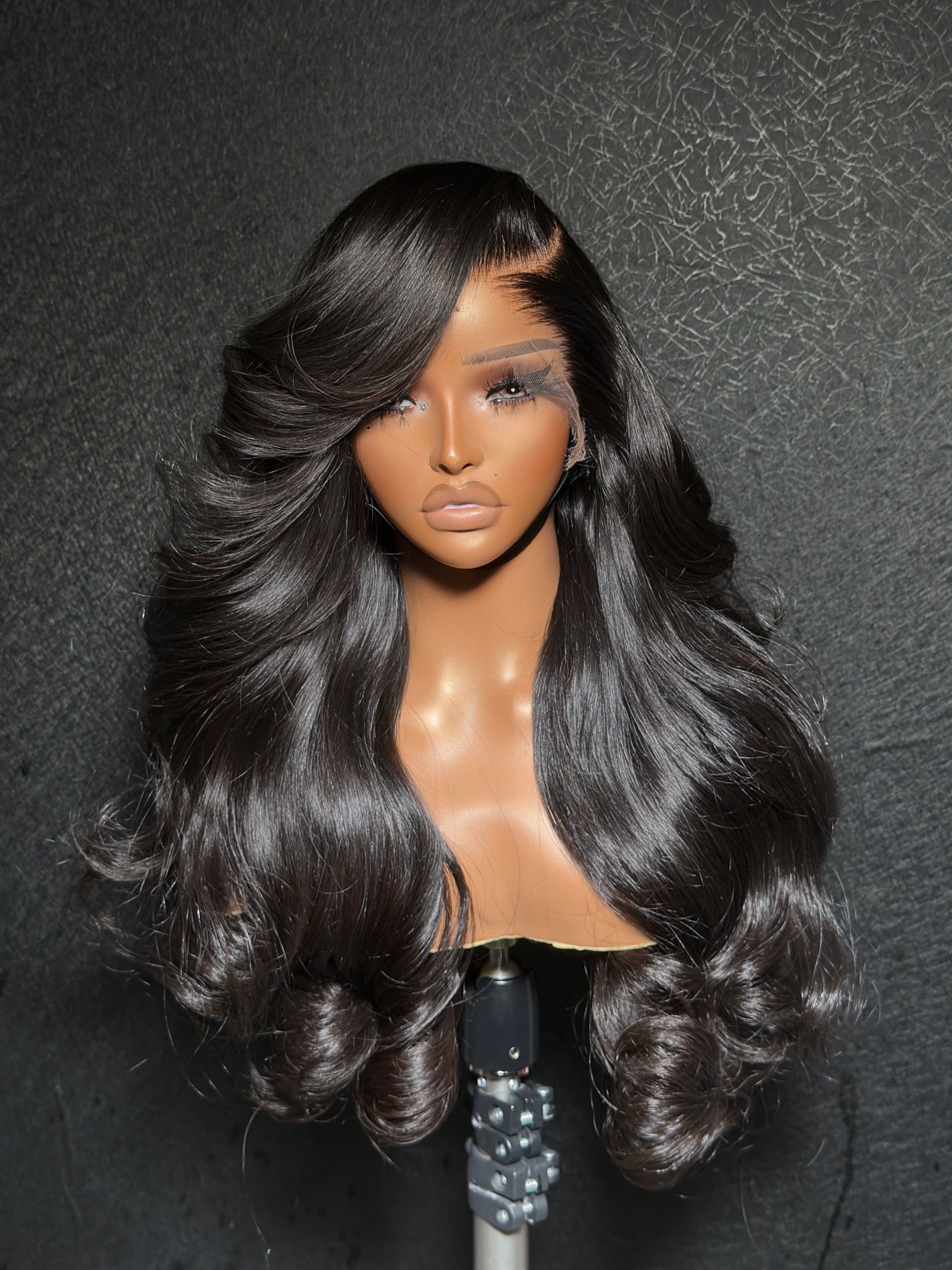 Naomi (6x6 Closure )