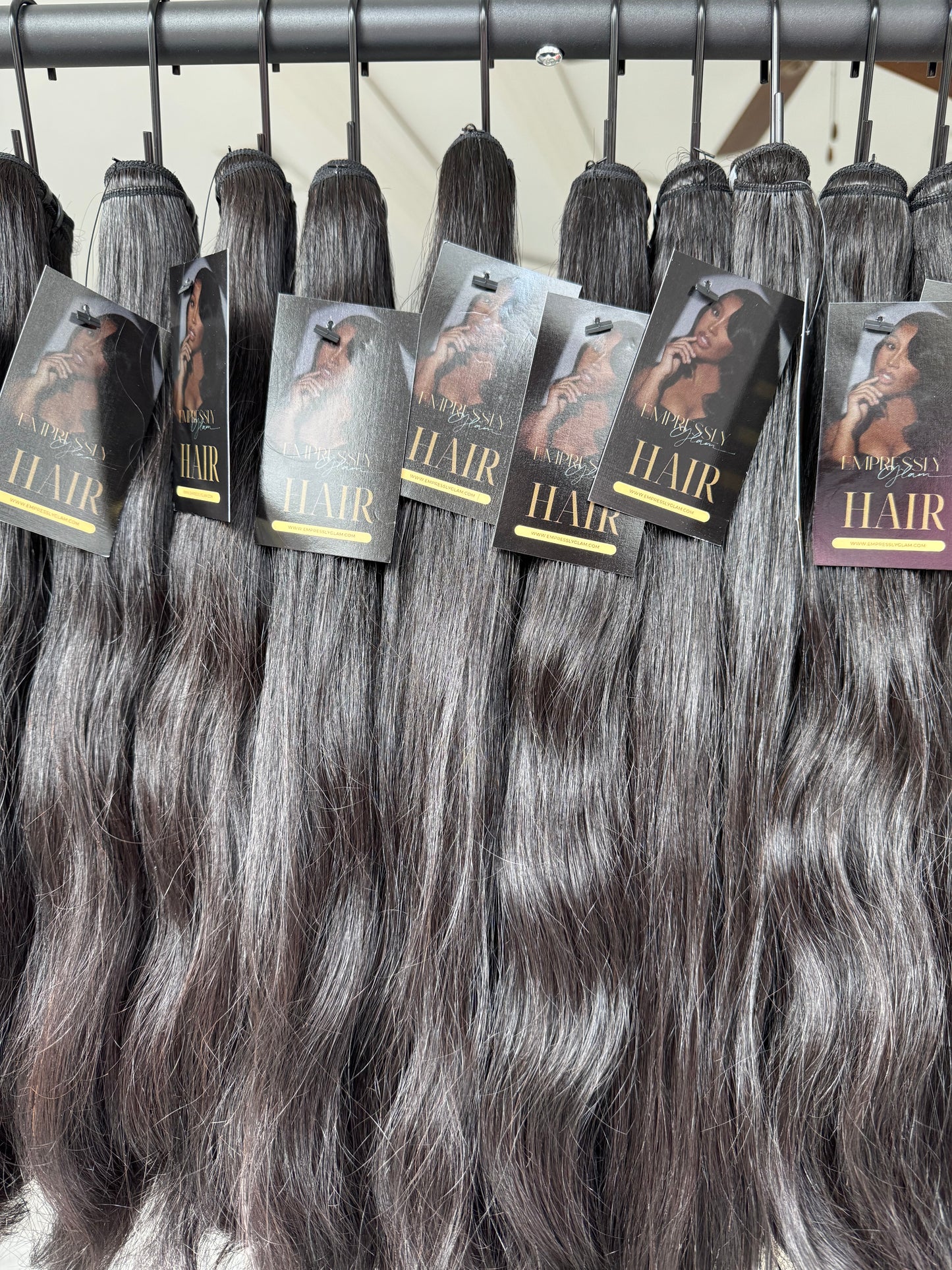 Raw Vietnamese Wavy
Bundles