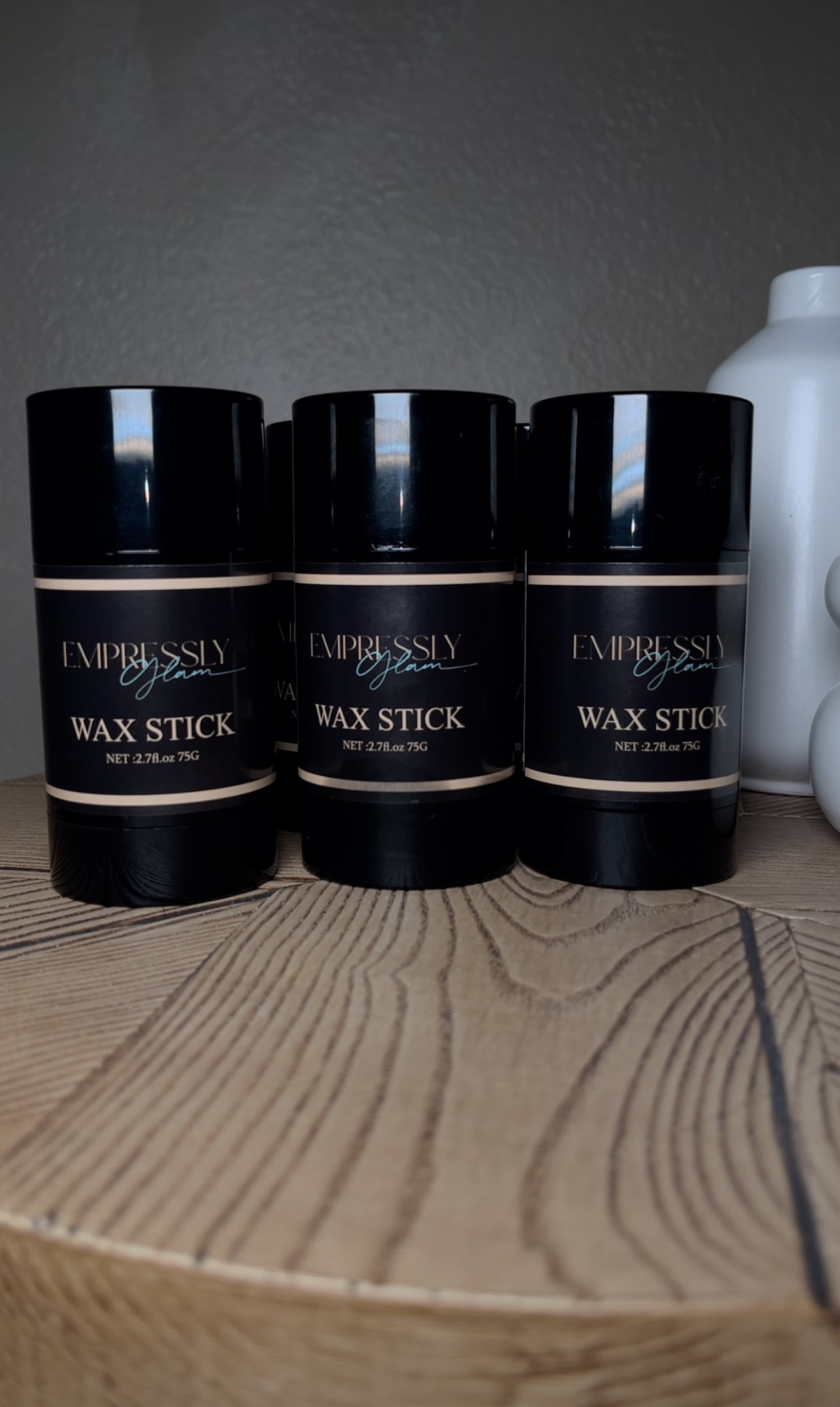 “FLYAWAY ARRESTED” Wax Stick.