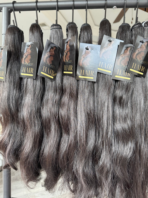 Load image 1 in gallery view. Raw Vietnamese Wavy
Bundles