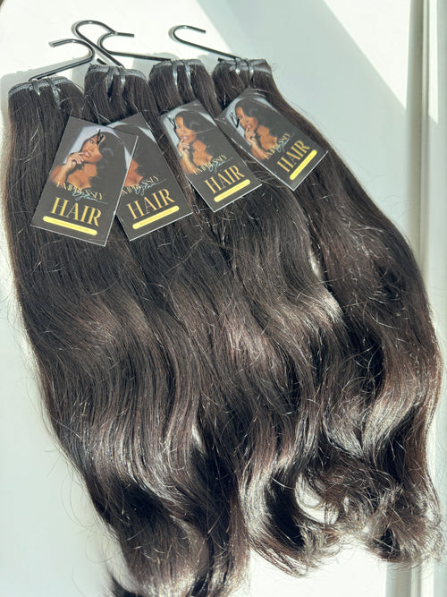 Load image 1 in gallery view. Raw Vietnamese Wavy -4
Bundles Deals